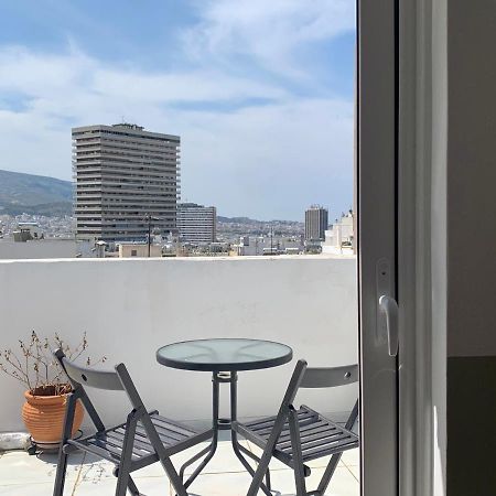Athenian Sky Apartment Luaran gambar